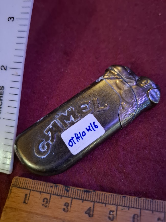 Vintage Lighter - Camel [OTH10416]