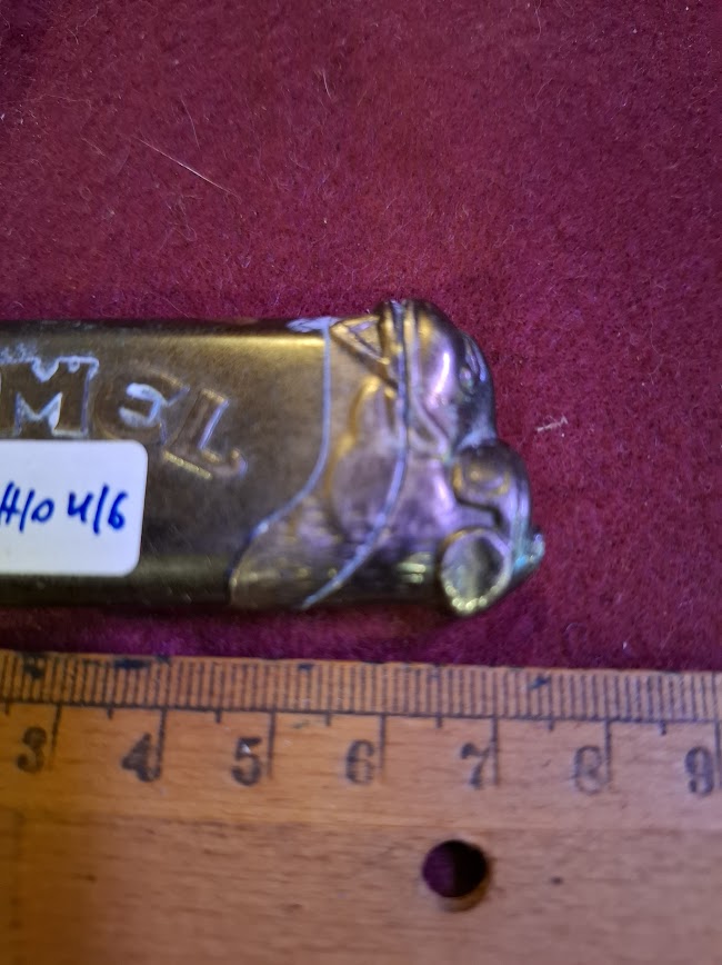 Vintage Lighter - Camel [OTH10416]