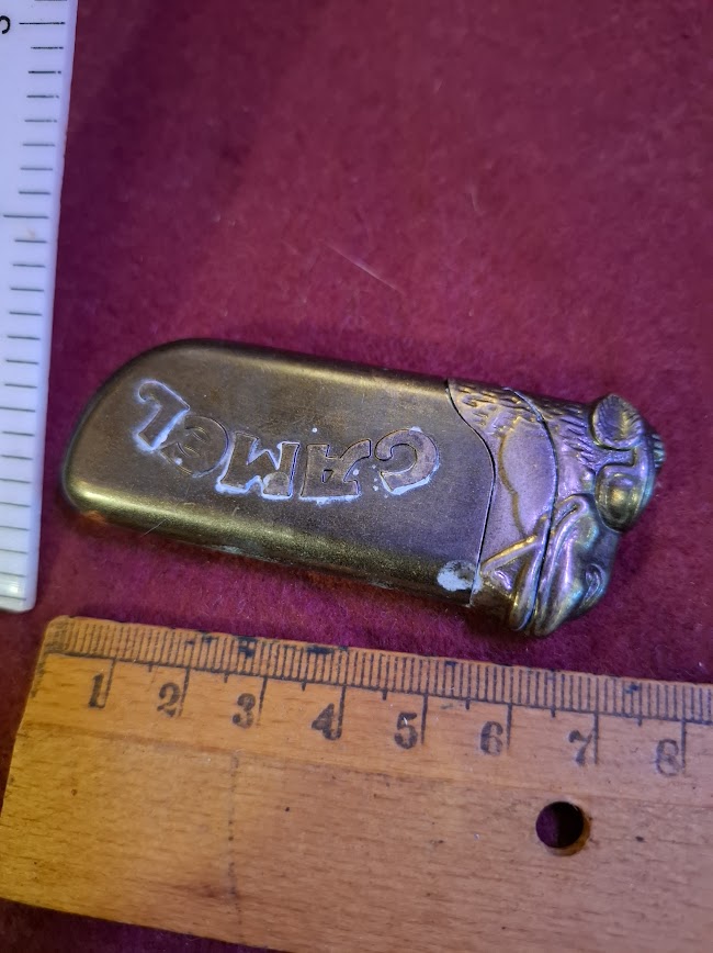 Vintage Lighter - Camel [OTH10416]