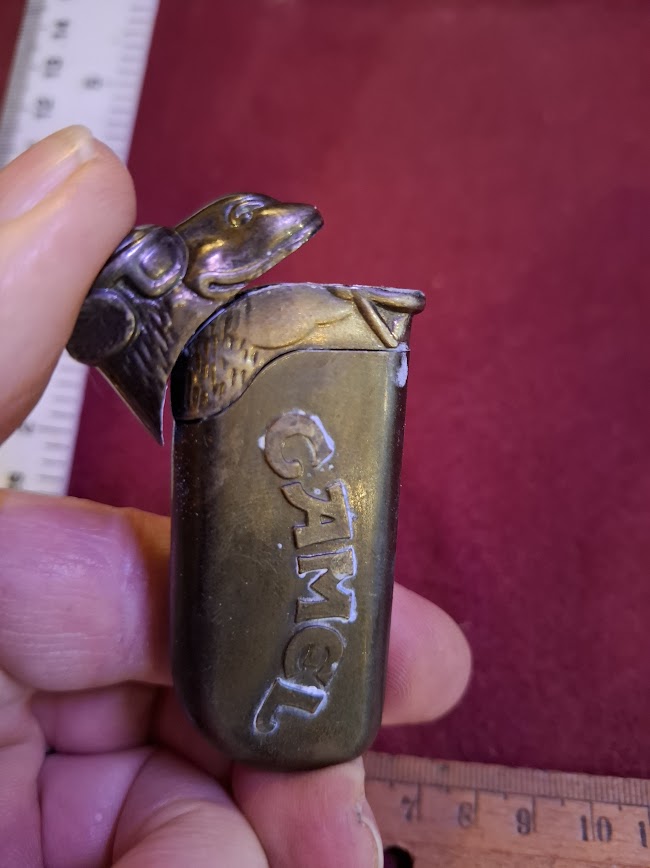 Vintage Lighter - Camel [OTH10416]