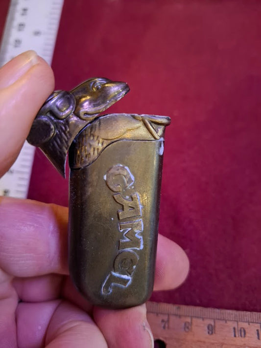 Vintage Lighter - Camel [OTH10416]