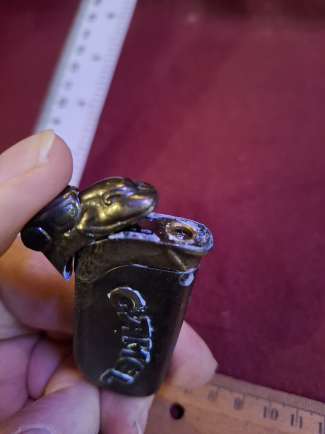 Vintage Lighter - Camel [OTH10416]
