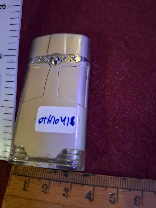 Vintage Lighter - aircraft [OTH10418]