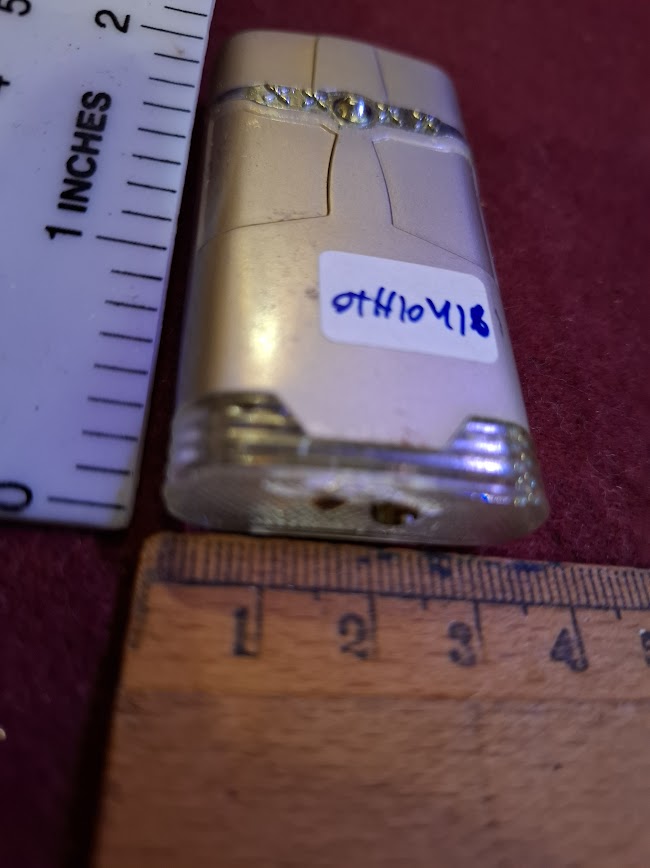 Vintage Lighter - aircraft [OTH10418]