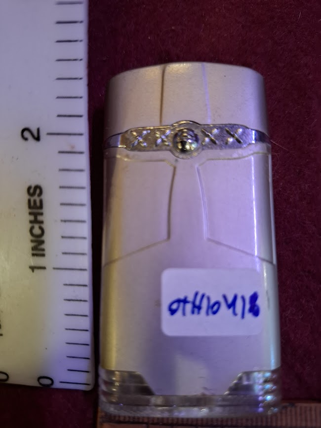 Vintage Lighter - aircraft [OTH10418]