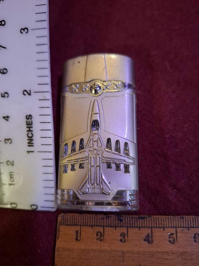 Vintage Lighter - aircraft [OTH10418]