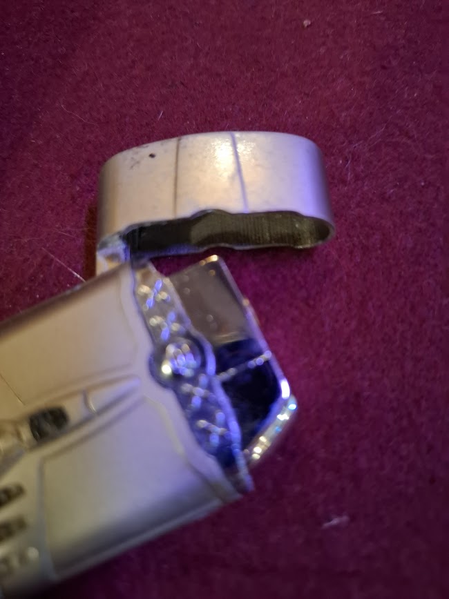 Vintage Lighter - aircraft [OTH10418]