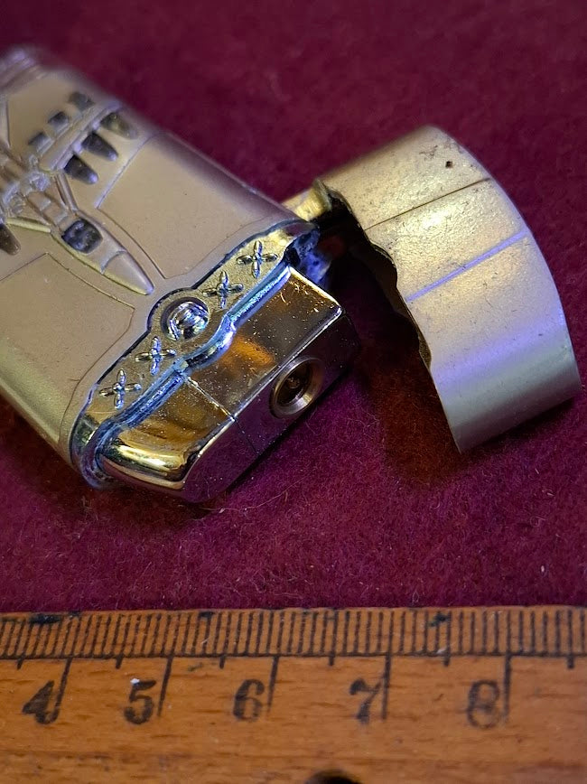 Vintage Lighter - aircraft [OTH10418]