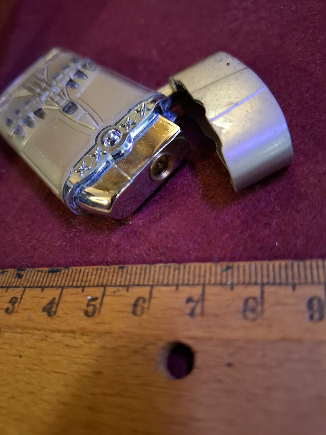 Vintage Lighter - aircraft [OTH10418]
