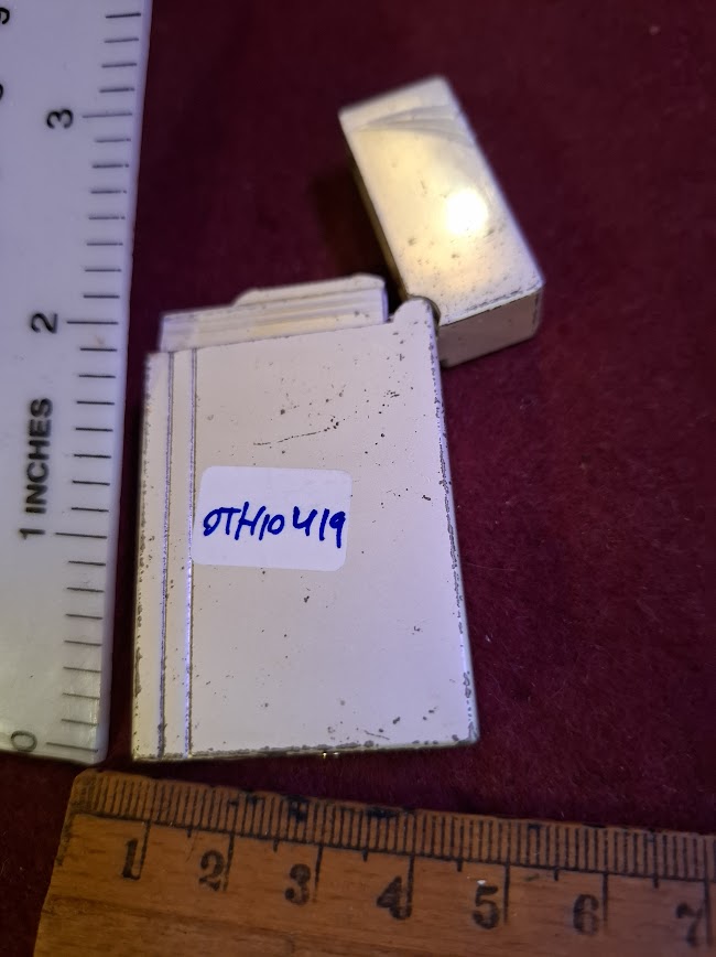Vintage Lighter - playing cards [OTH10419]
