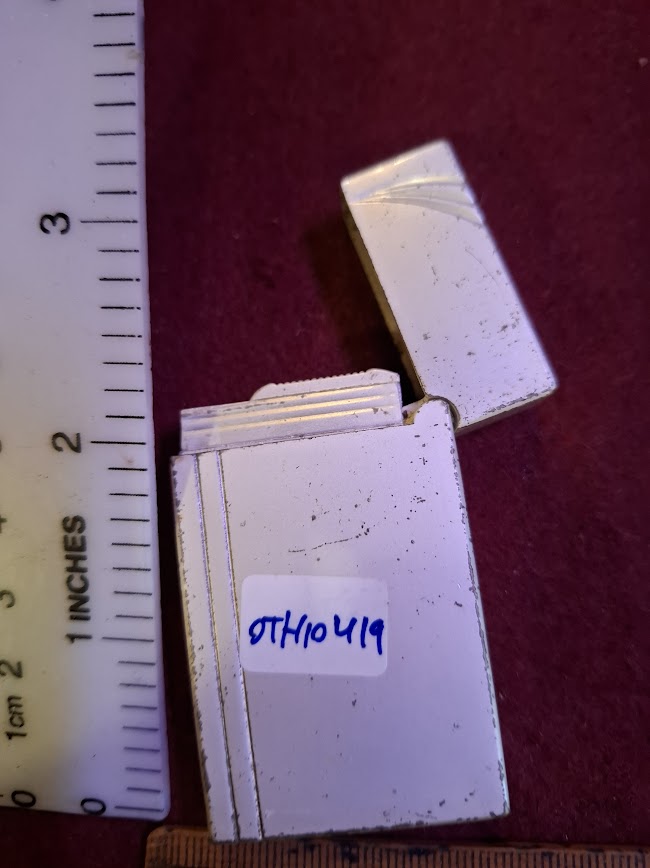 Vintage Lighter - playing cards [OTH10419]