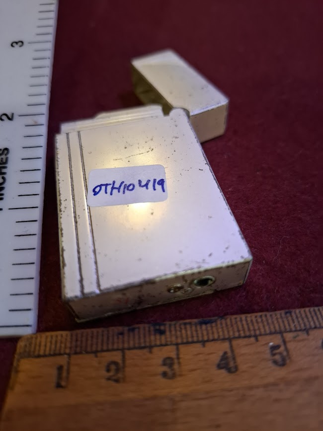 Vintage Lighter - playing cards [OTH10419]