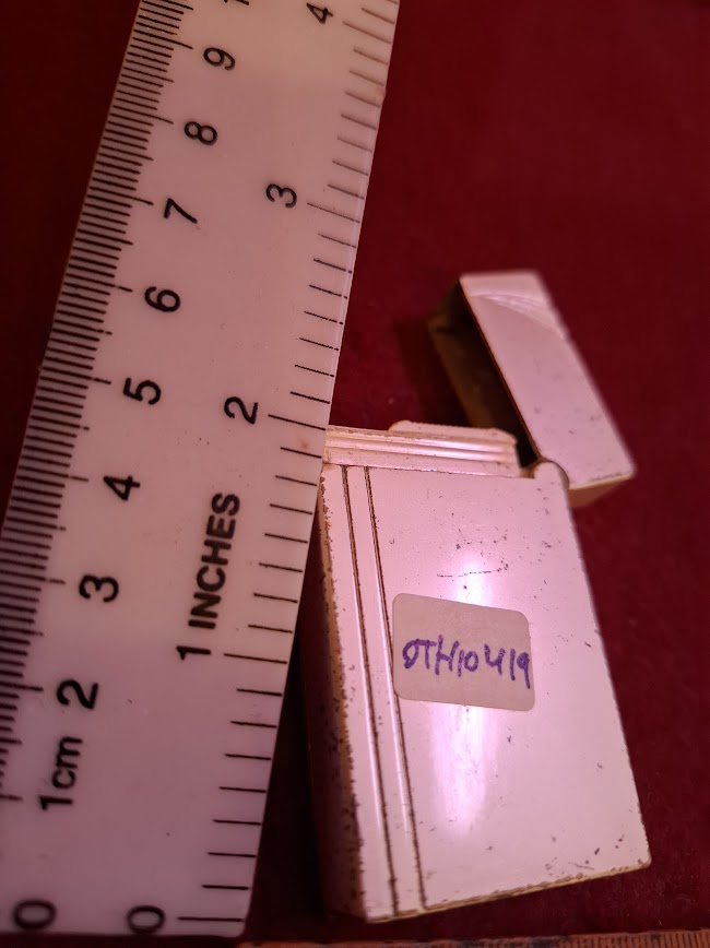 Vintage Lighter - playing cards [OTH10419]