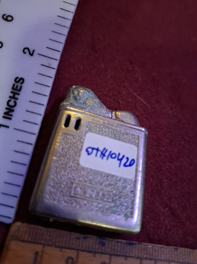 Vintage Lighter [OTH10420]