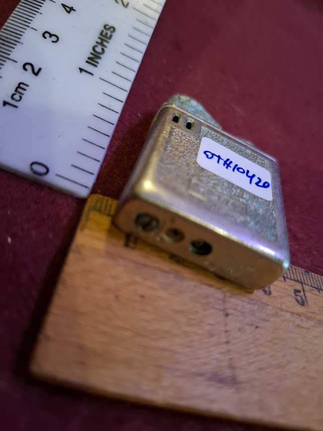 Vintage Lighter [OTH10420]