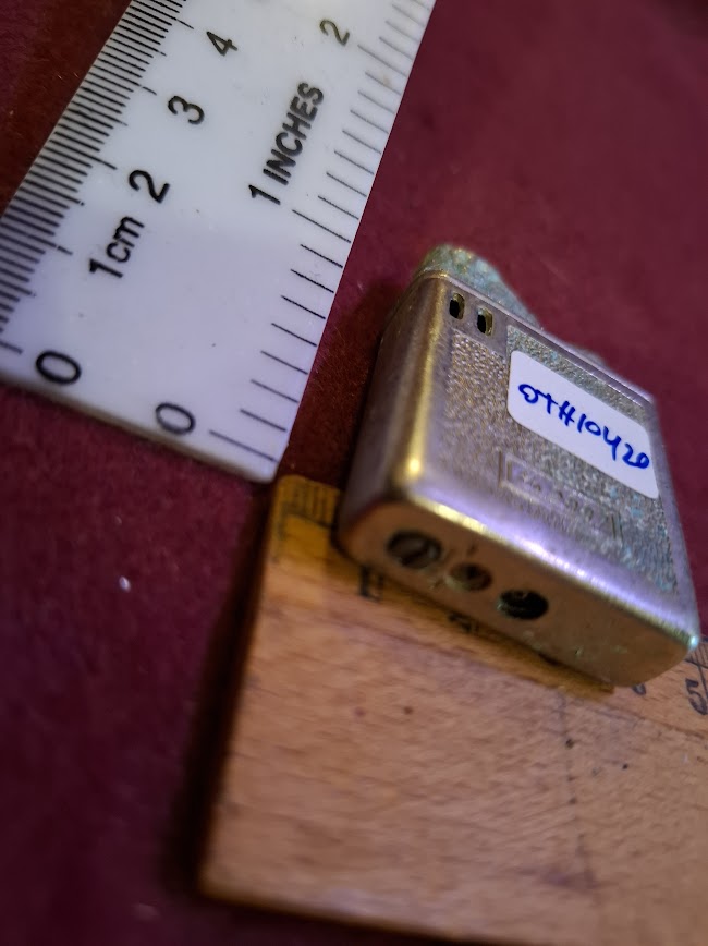 Vintage Lighter [OTH10420]