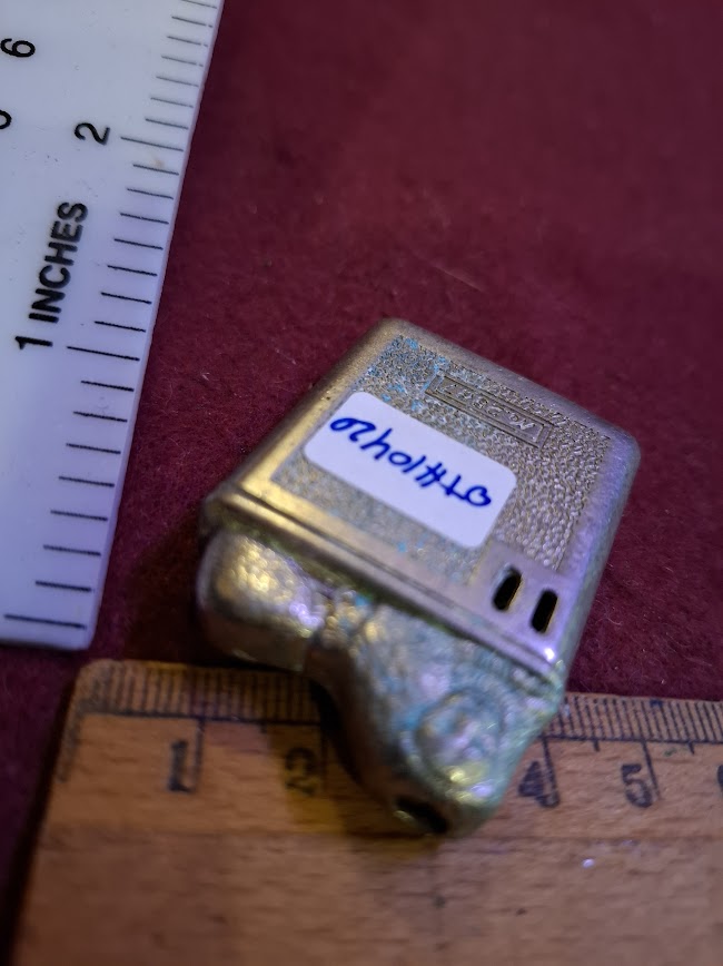 Vintage Lighter [OTH10420]