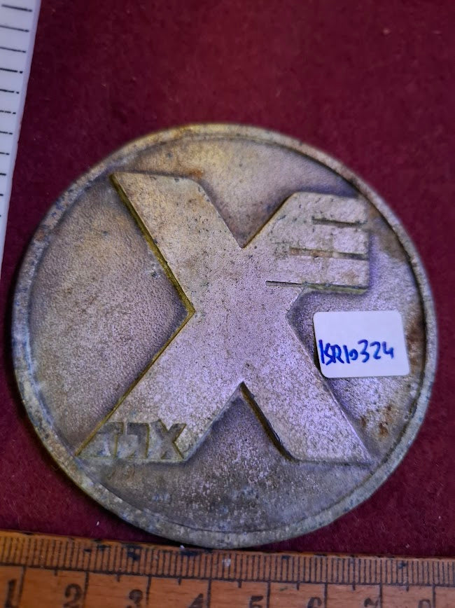 EGED metal badge [ISR10324]