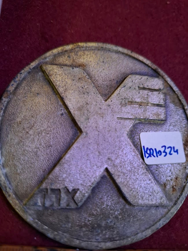EGED metal badge [ISR10324]
