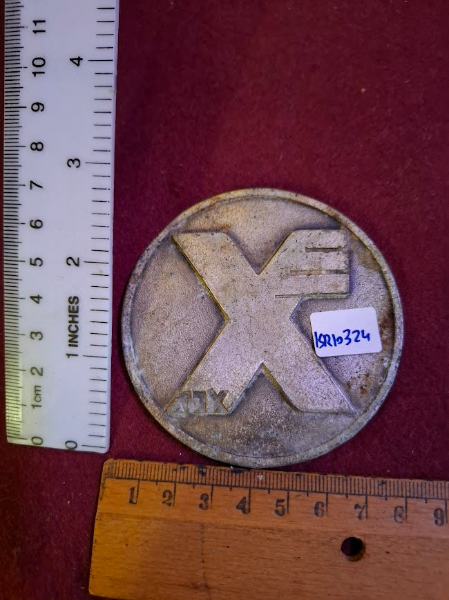 EGED metal badge [ISR10324]