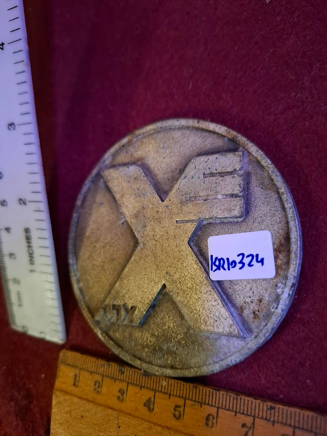 EGED metal badge [ISR10324]