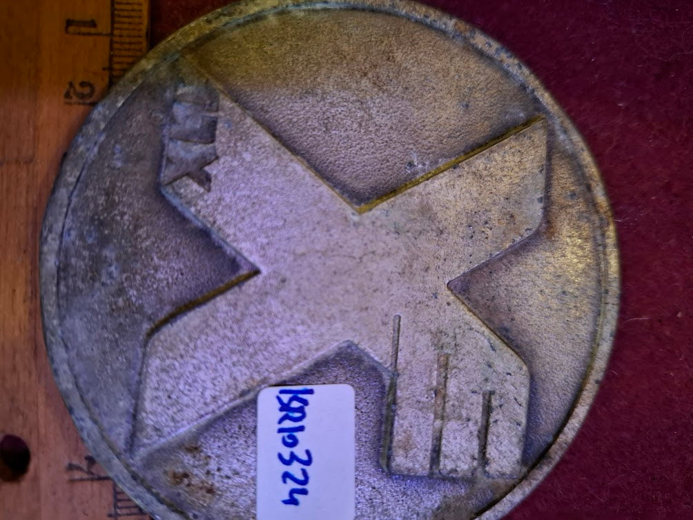 EGED metal badge [ISR10324]