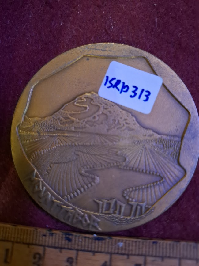 Israeli Bronze Medal - Israel Scouts [ISR10308]