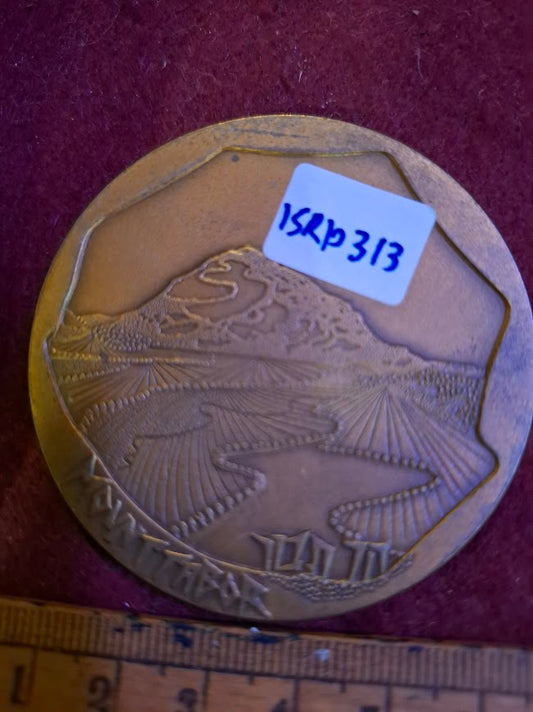Israeli Bronze Medal - Israel Scouts [ISR10308]