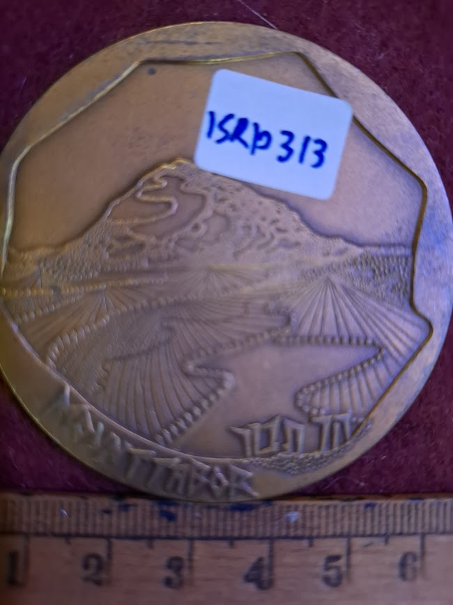 Israeli Bronze Medal - Israel Scouts [ISR10308]