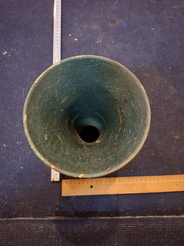 Vintage Israel Vase [ISR10336]