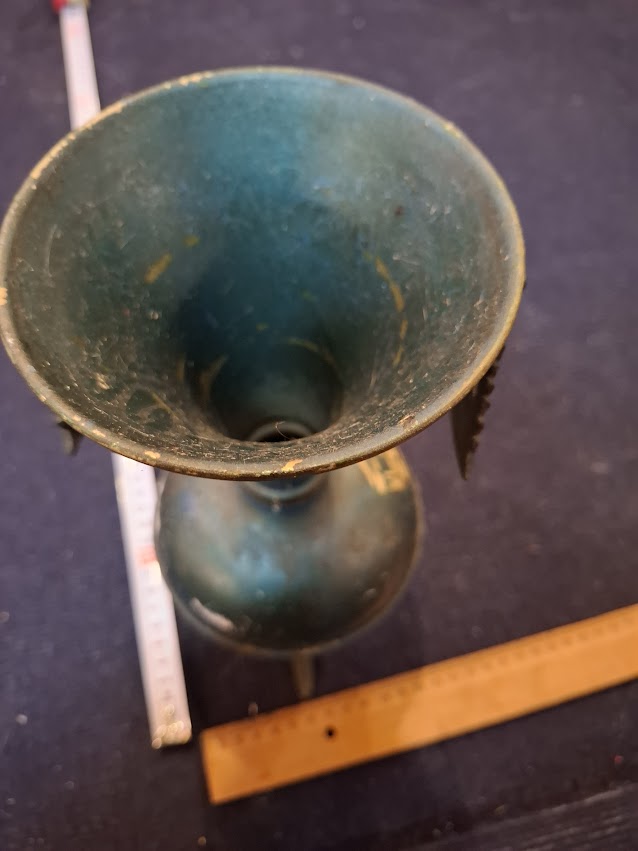 Vintage Israel Vase [ISR10336]