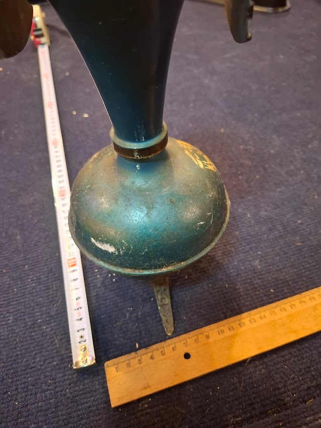 Vintage Israel Vase [ISR10336]