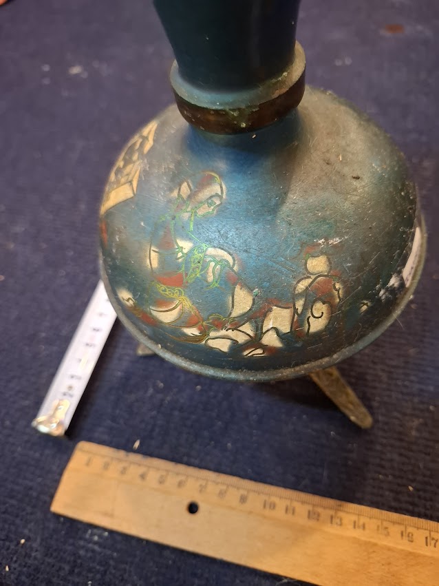 Vintage Israel Vase [ISR10336]
