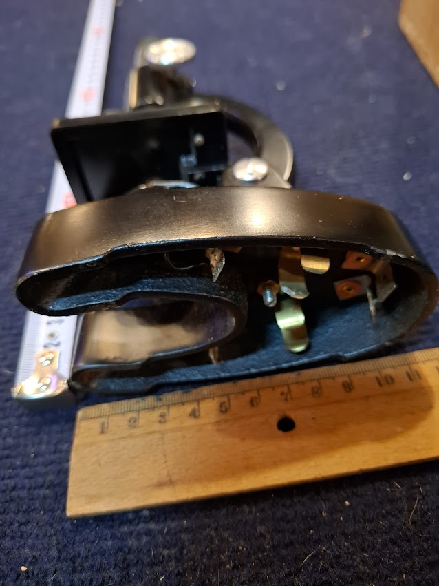 Vintage Microscope [TOL10336]