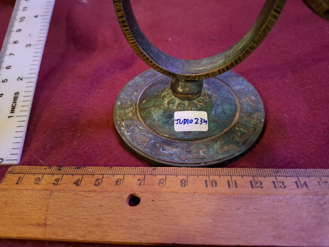 Shabbat Candlesticks Judaica [JUD10234]