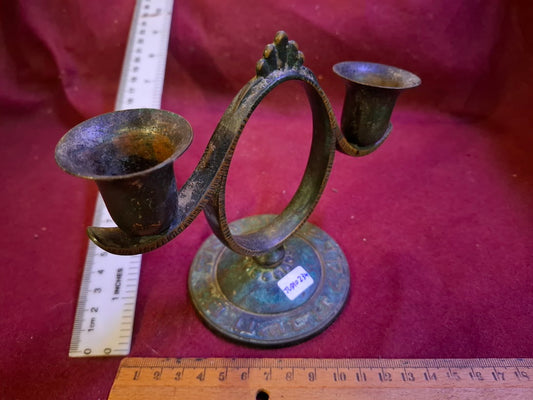 Shabbat Candlesticks Judaica [JUD10234]