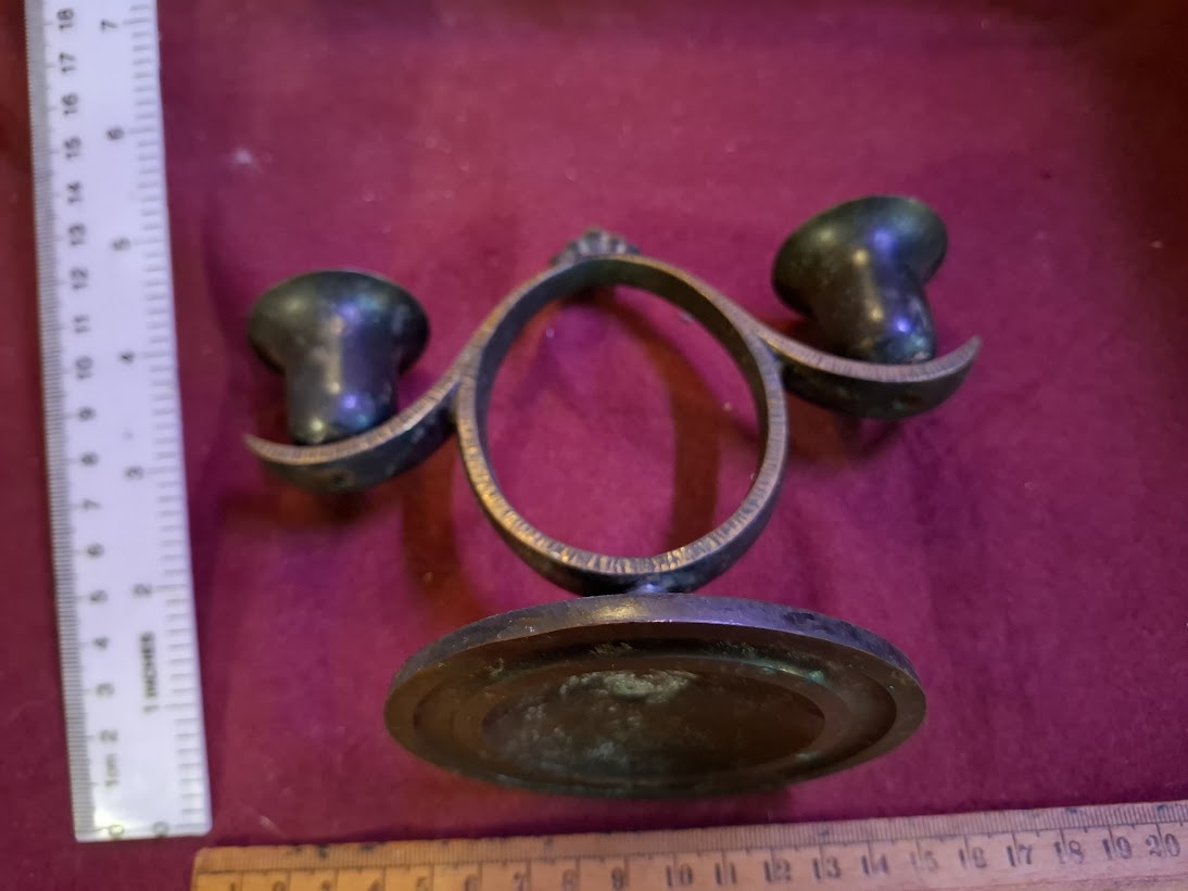 Shabbat Candlesticks Judaica [JUD10234]