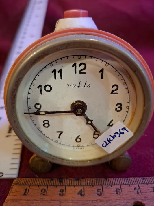 Vintage Mecיhanical clock [CLK10369]