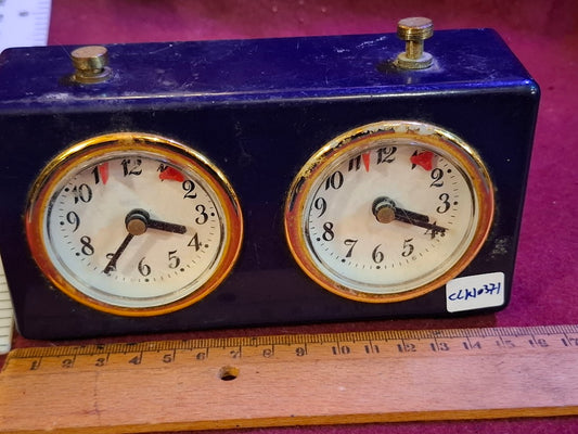 Mechanical Chess Clock [CLK10371]