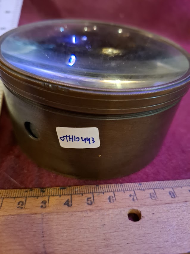 זוג פמוטים מצופים כסף [JUD10207] 