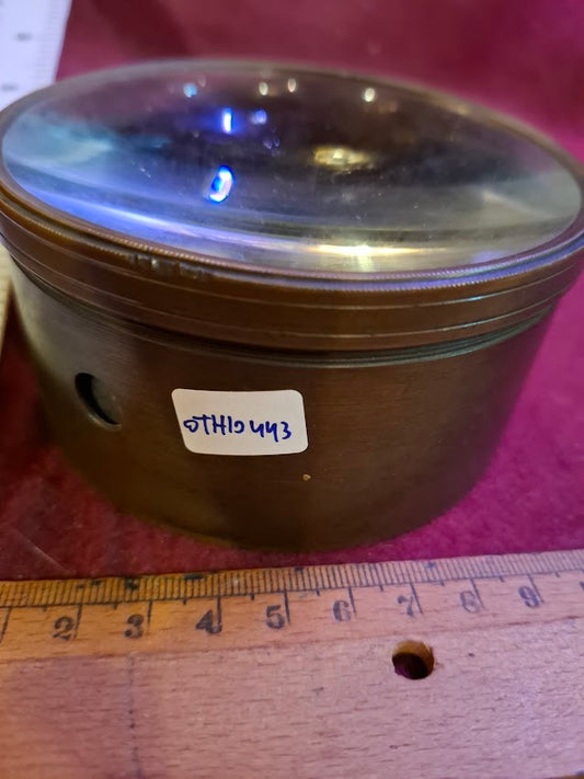 Old Heavy Duty Magnifying Glass [OTH10443]