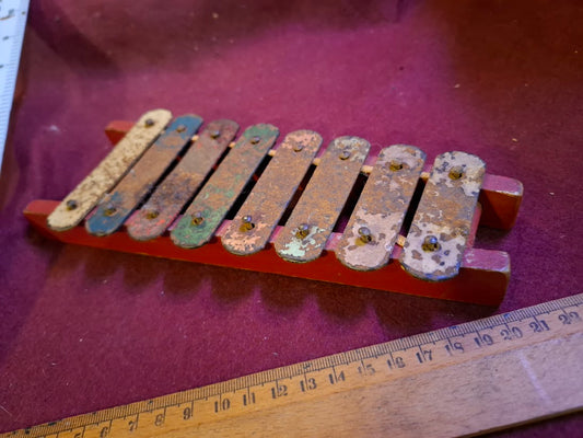 Vintage xylophone 1960s [GAM10378]