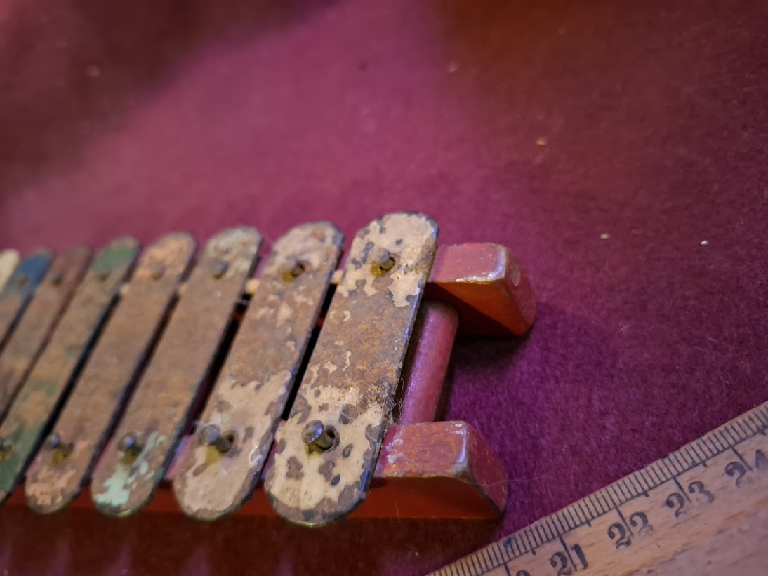 מגש נחושת למזכרת של יצחק רבין [ISR10136] 