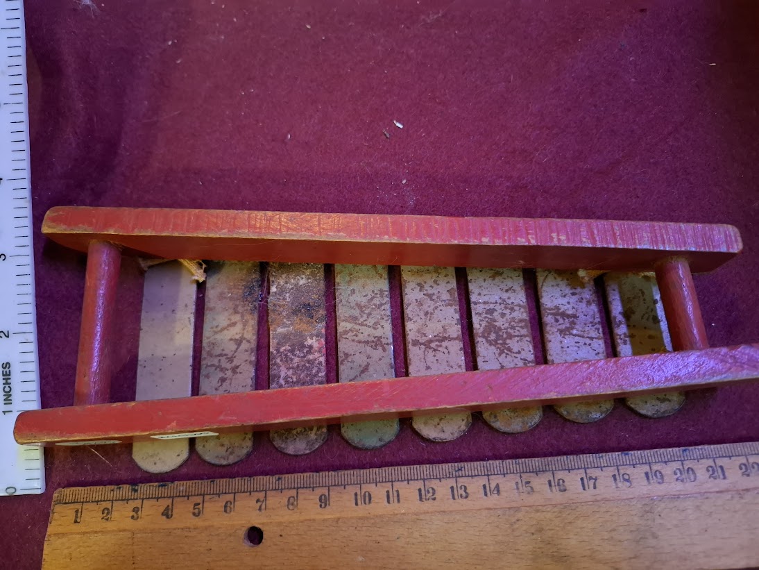 מגש נחושת למזכרת של יצחק רבין [ISR10136] 