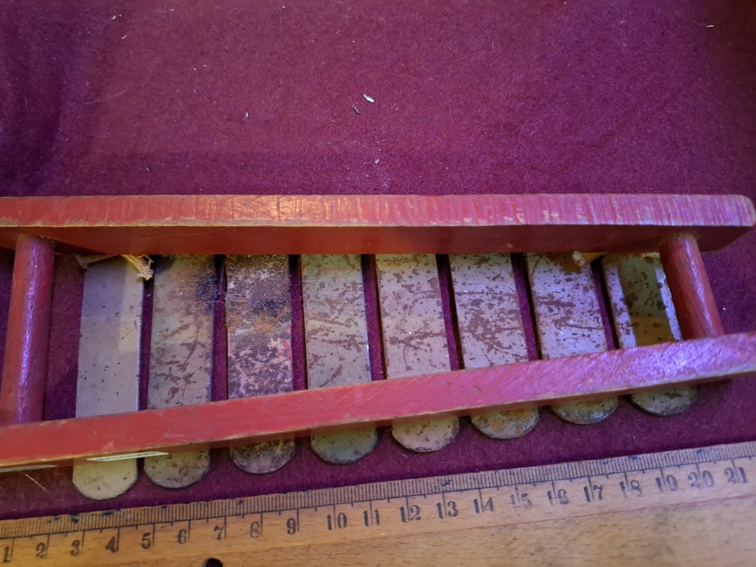 מגש נחושת למזכרת של יצחק רבין [ISR10136] 