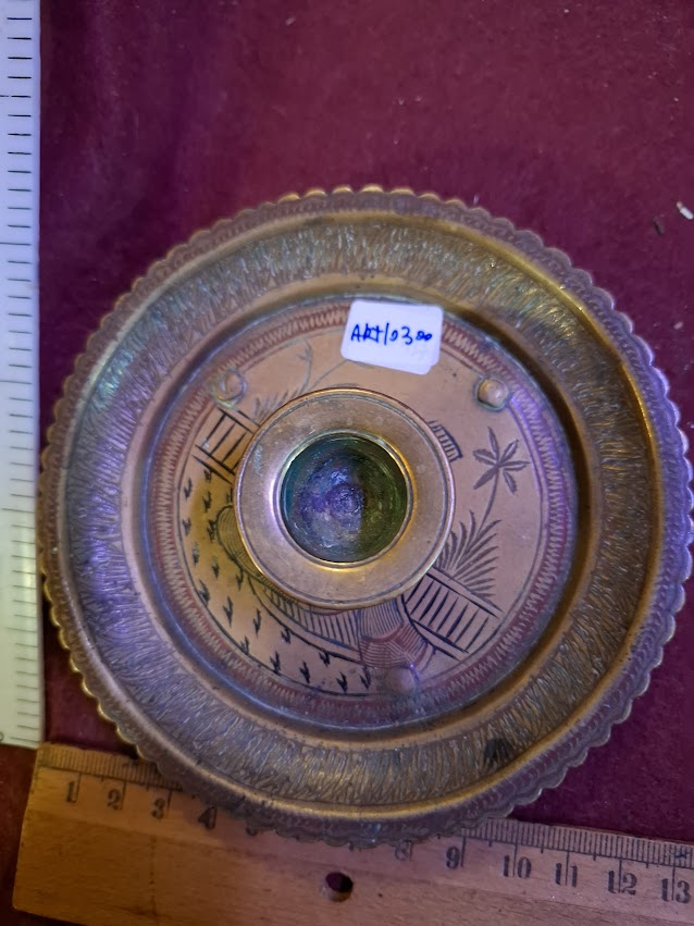 Decorative Candle Holder [ART10300]