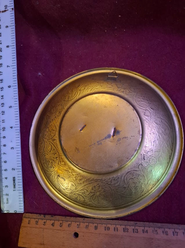Israel Decortovian Plate [ISR10329]