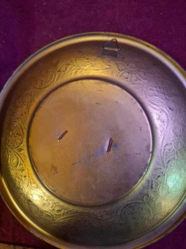 Israel Decortovian Plate [ISR10329]
