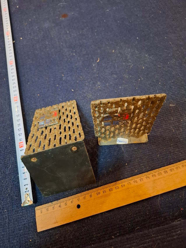 2 Israeli Bar Mitzvah bookends [ISR10338]