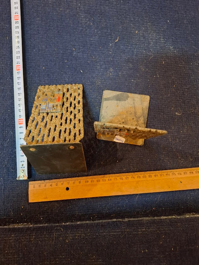 2 Israeli Bar Mitzvah bookends [ISR10338]